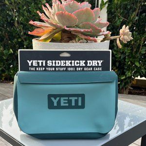 YETI Sidekick Dry- River Green- $120 NWT